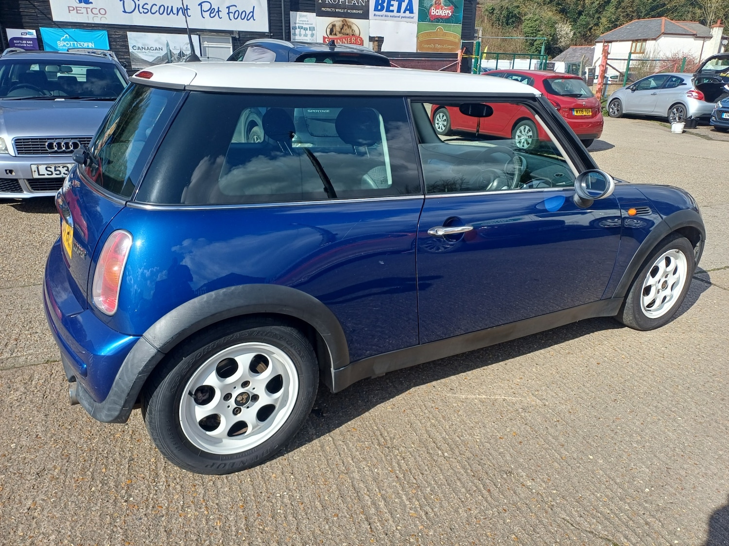 Used MINI Hatch 2004 for sale - 77896160: Photo 5