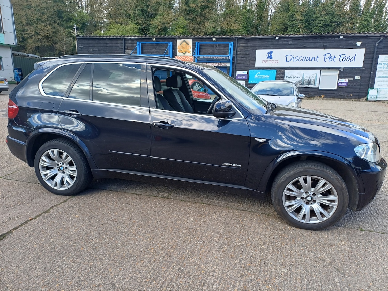 Used BMW X5 2012 for sale - 78139746: Photo 2