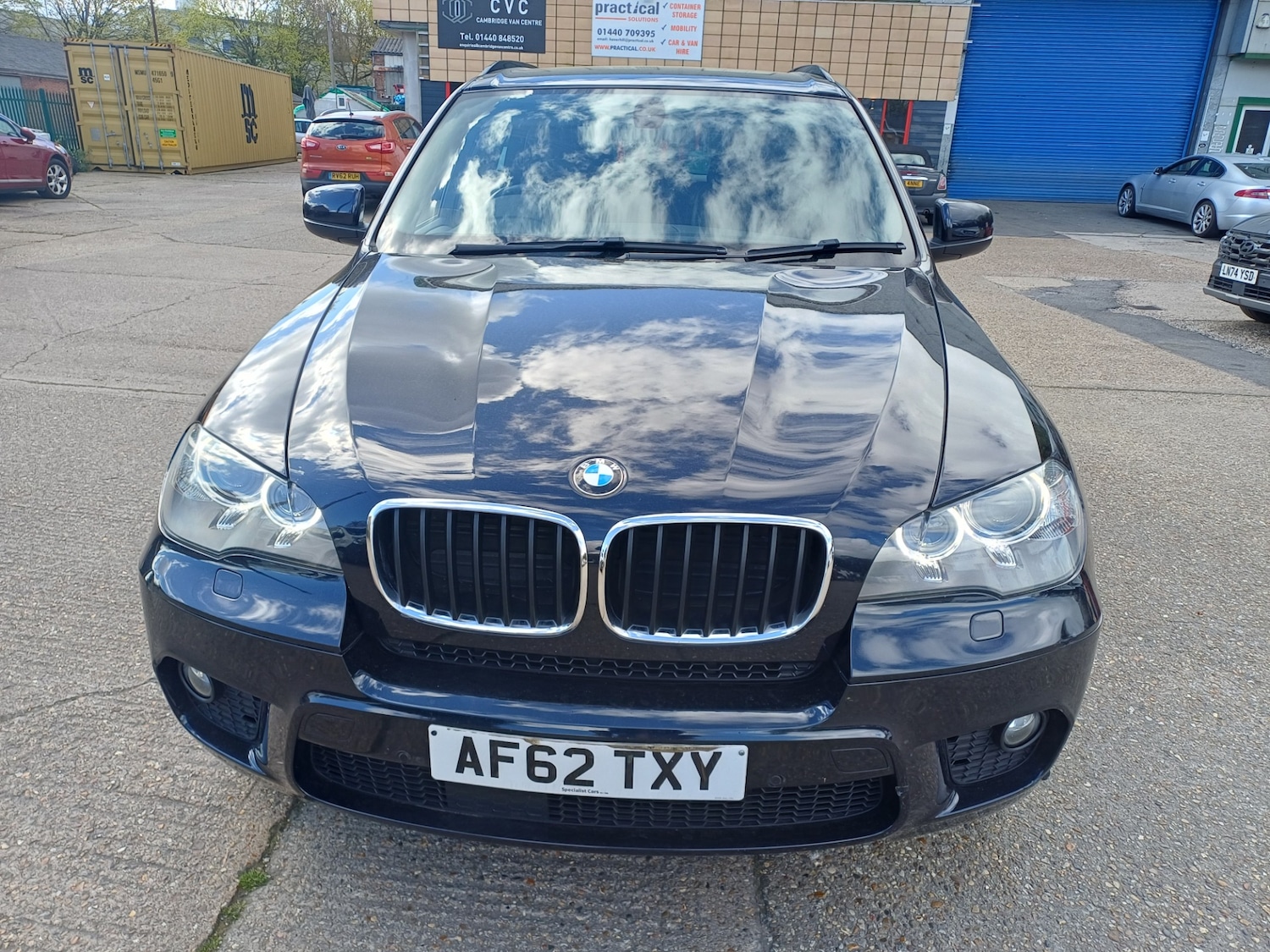 Used BMW X5 2012 for sale - 78139746: Photo 3