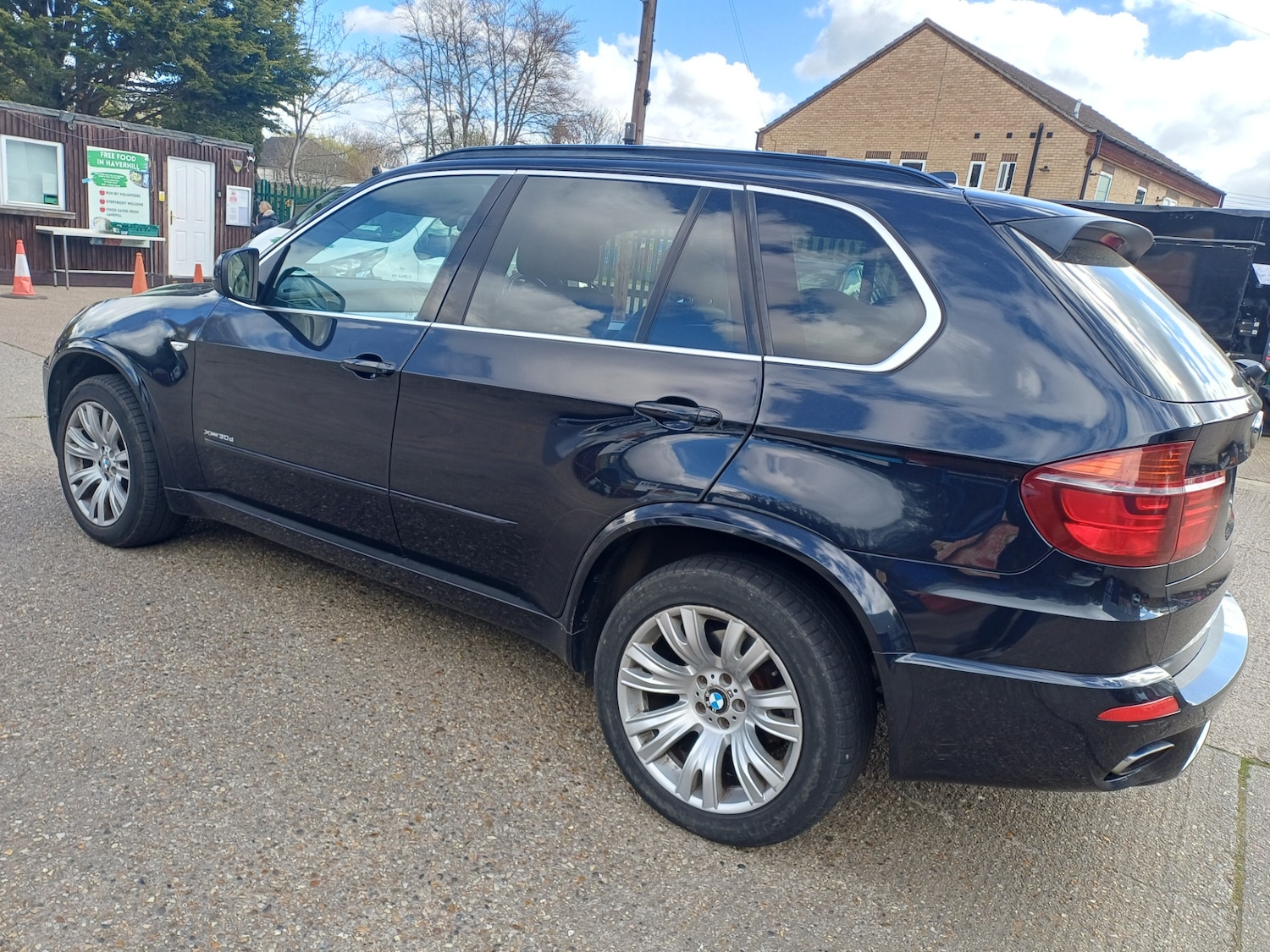 Used BMW X5 2012 for sale - 78139746: Photo 4