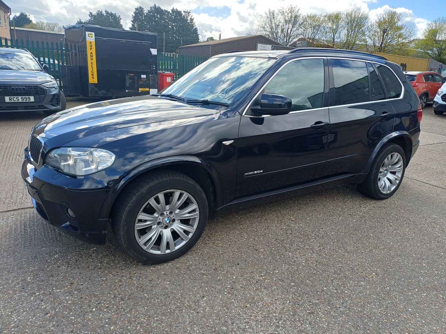 Used BMW X5 2012 for sale - 78139746: Photo 5