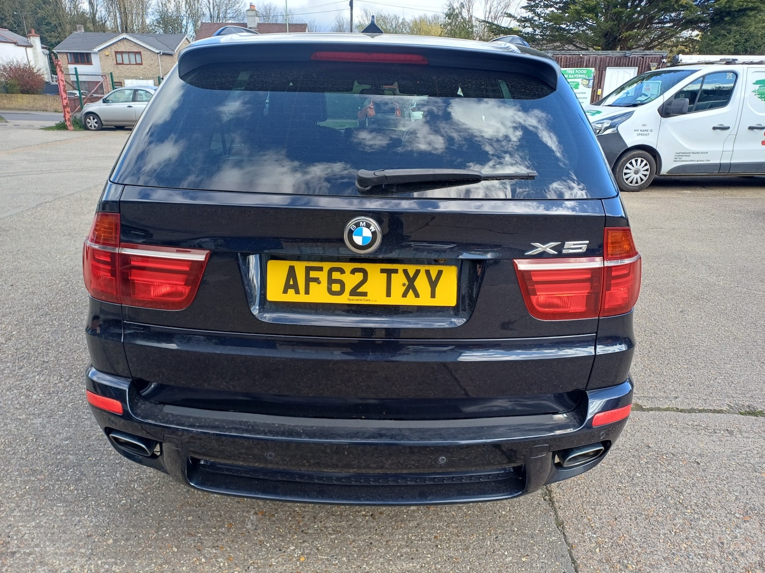 Used BMW X5 2012 for sale - 78139746: Photo 6