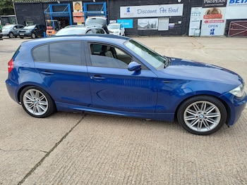 2010 (10) - 118i M Sport 5dr Step Auto