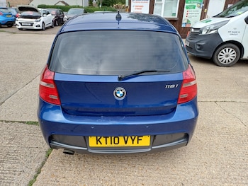 Used BMW 1 Series 2010 for sale - 75767457: Photo