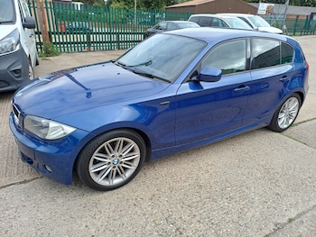 Used BMW 1 Series 2010 for sale - 75767457: Photo
