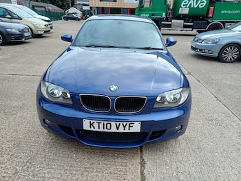 Used BMW 1 Series 2010 for sale - 75767457: Photo