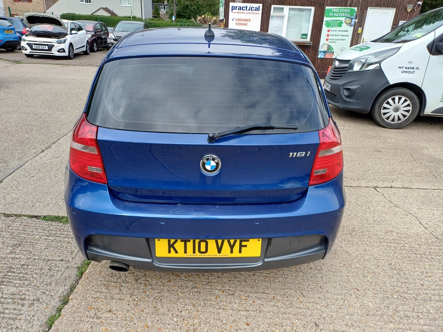 Vehicle 7