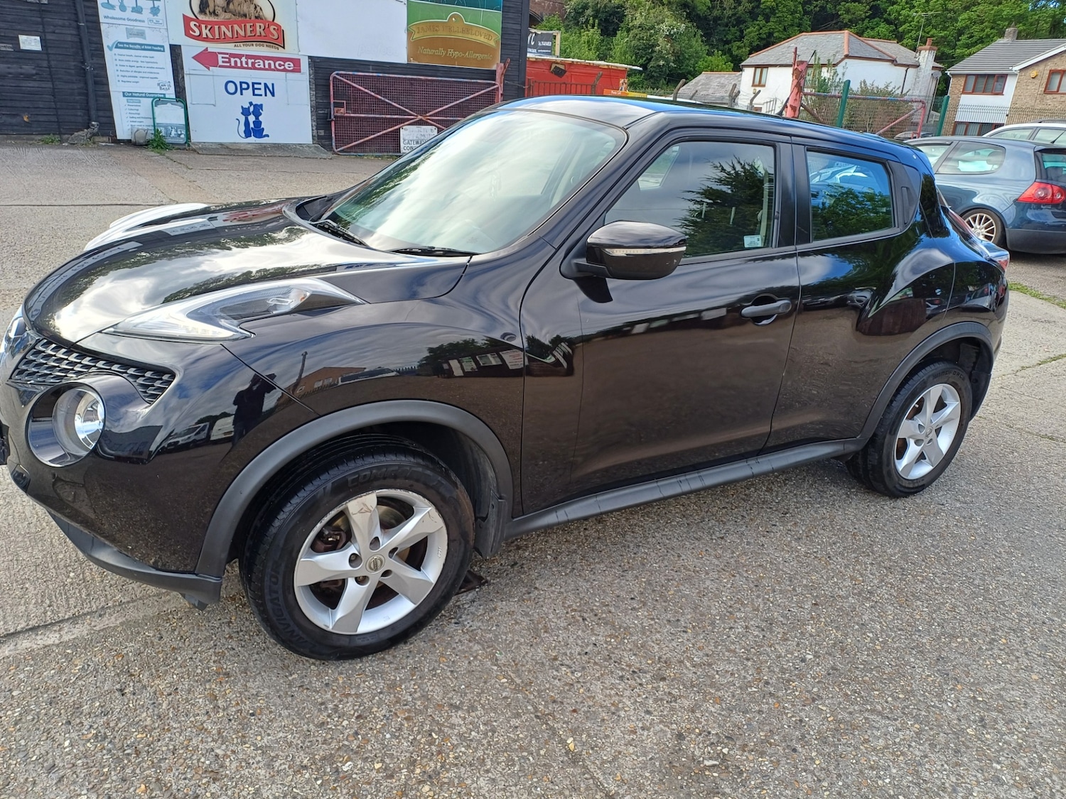 Vehicle 1