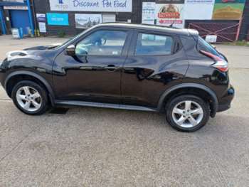 Used Nissan Juke 2015 for sale - 74555723: Photo