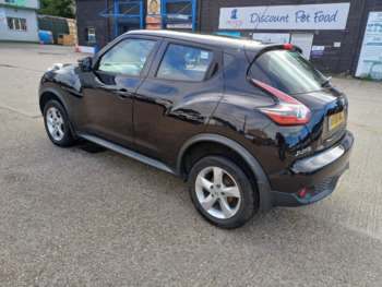 Used Nissan Juke 2015 for sale - 74555723: Photo