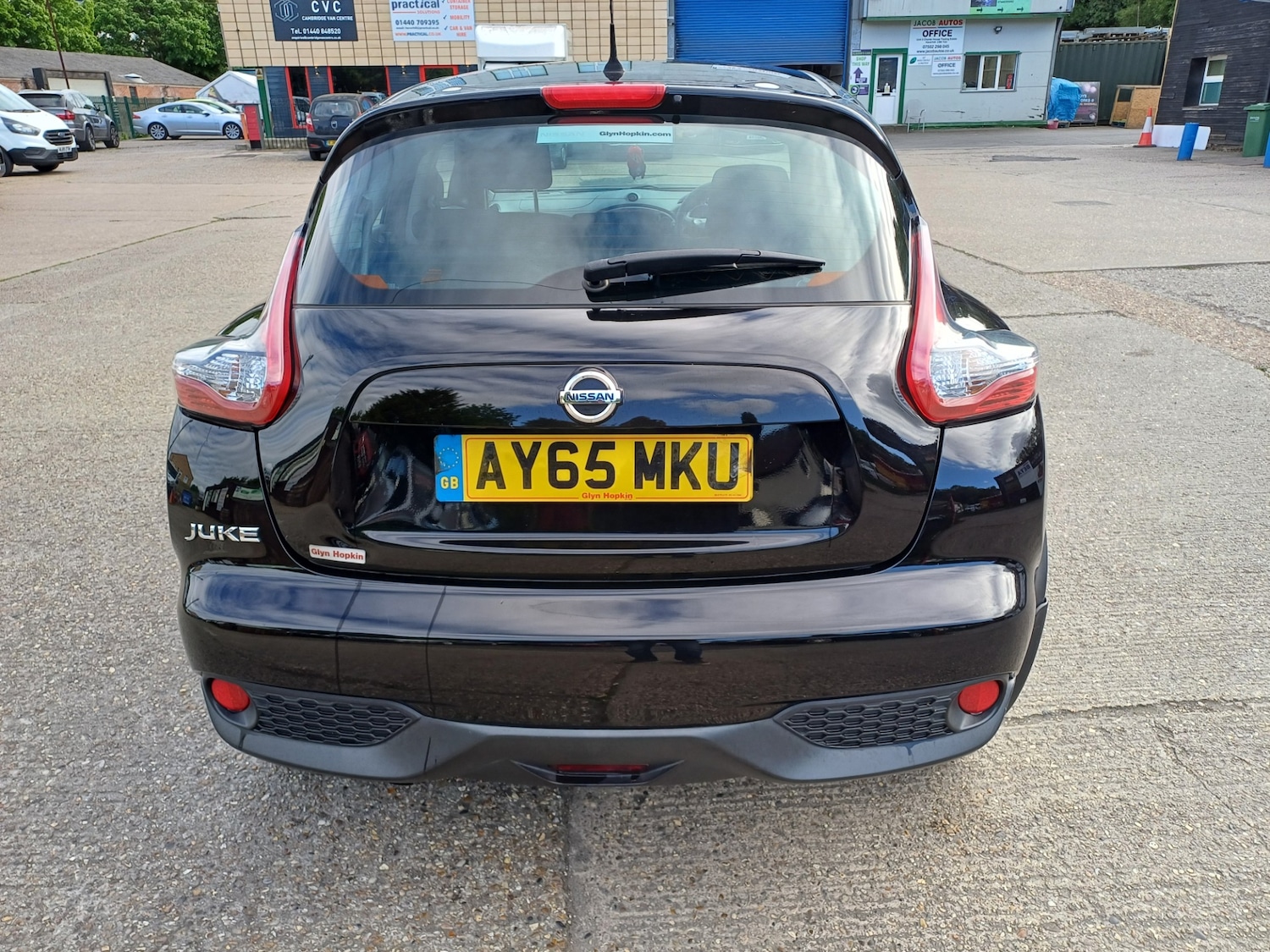Vehicle 4