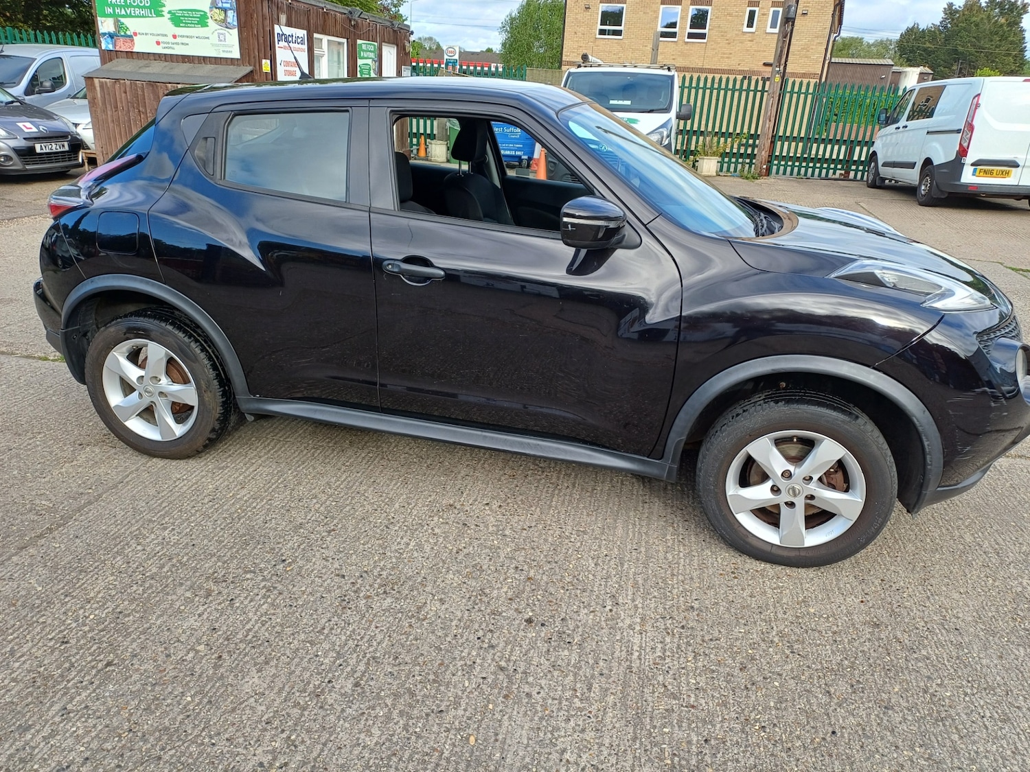 Vehicle 6