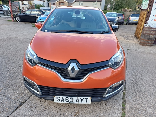 Used Renault Captur 2013 for sale - 76160957: Photo 1