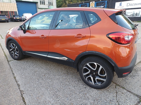 Used Renault Captur 2013 for sale - 76160957: Photo 3