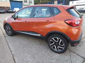 Used Renault Captur 2013 for sale - 76160957: Photo 3