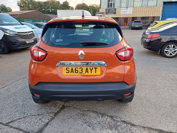 Used Renault Captur 2013 for sale - 76160957: Photo 4