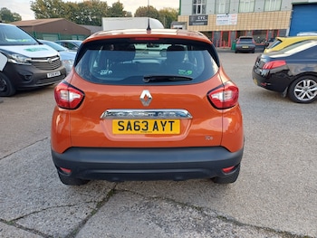 Used Renault Captur 2013 for sale - 76160957: Photo 4