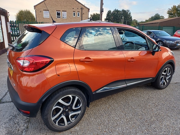 Used Renault Captur 2013 for sale - 76160957: Photo 5
