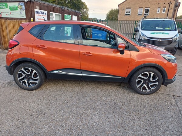 Used Renault Captur 2013 for sale - 76160957: Photo 6