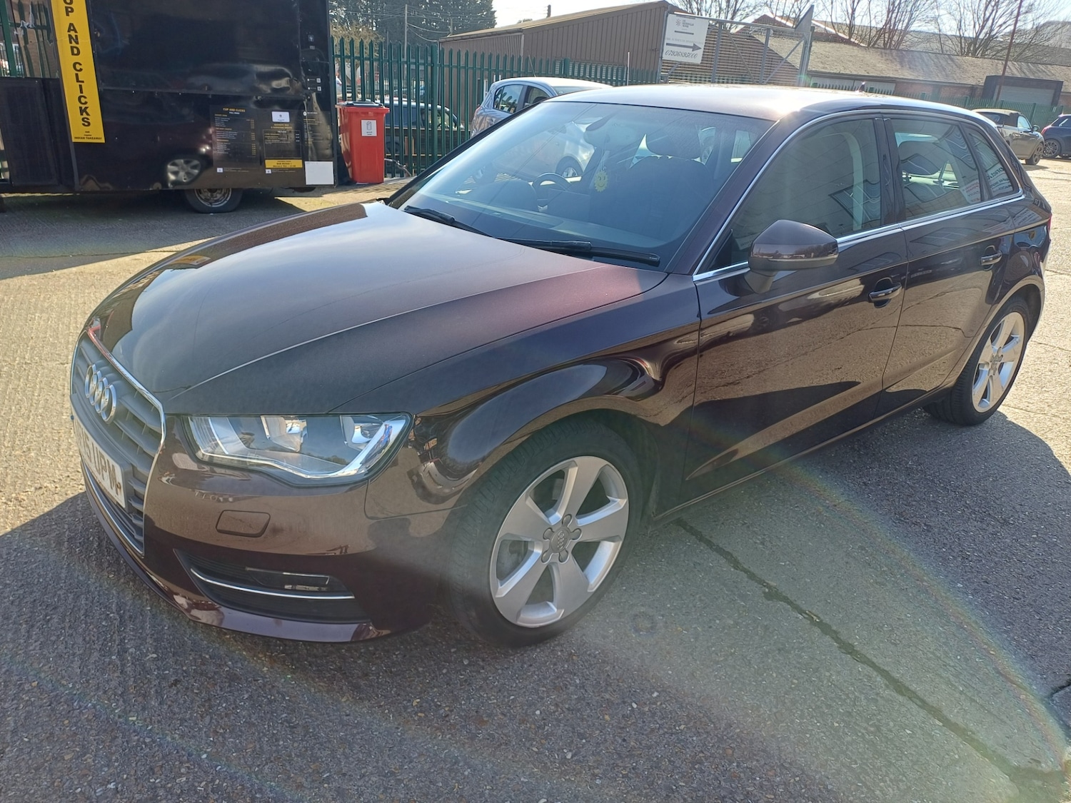Used Audi A3 2015 for sale - 77732363: Photo 10