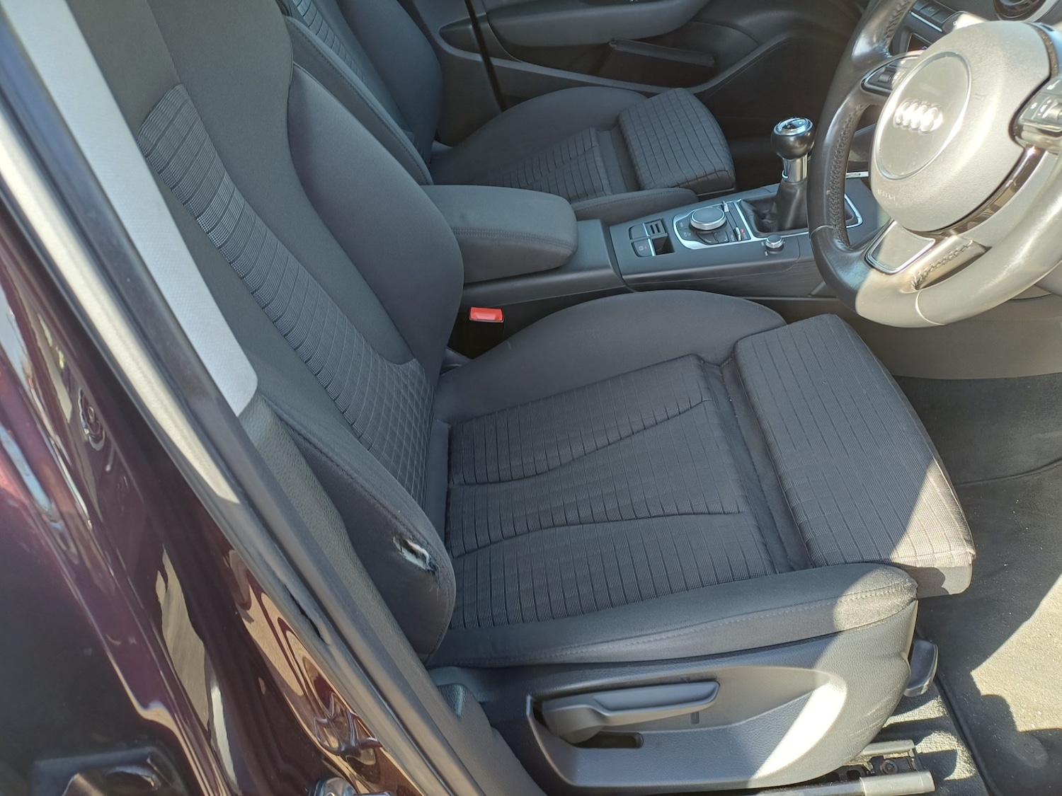 Used Audi A3 2015 for sale - 77732363: Photo 4