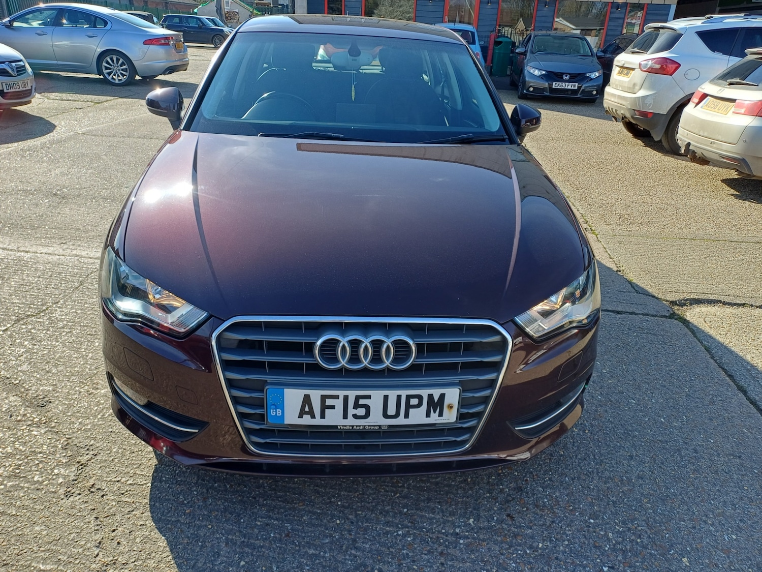 Used Audi A3 2015 for sale - 77732363: Photo 9