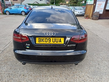 Used Audi A6 2009 for sale - 75918498: Photo