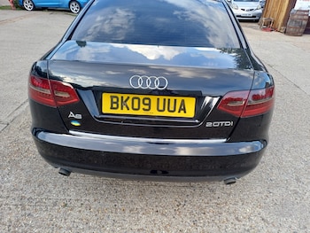 Used Audi A6 2009 for sale - 75918498: Photo