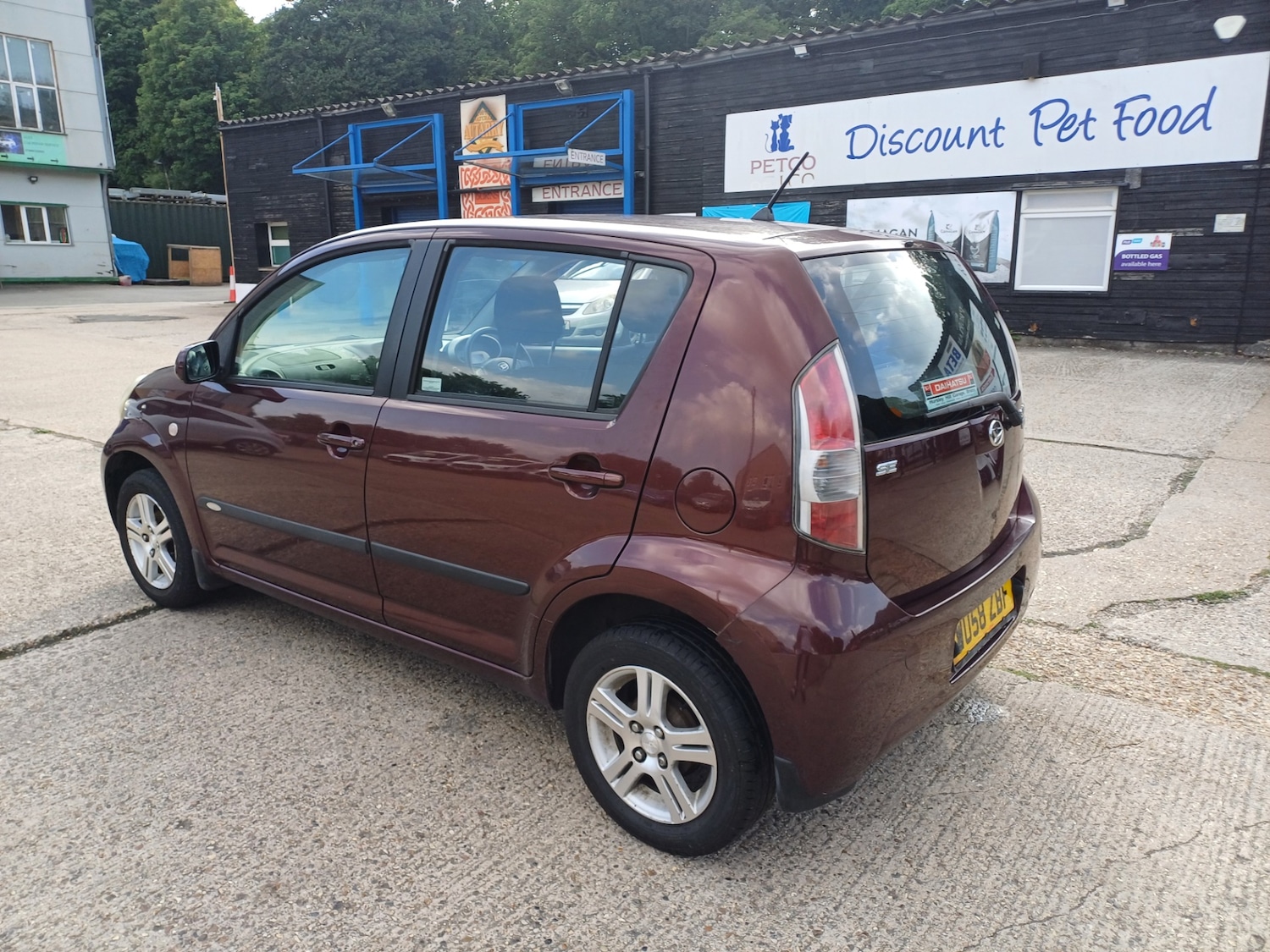 Vehicle 1