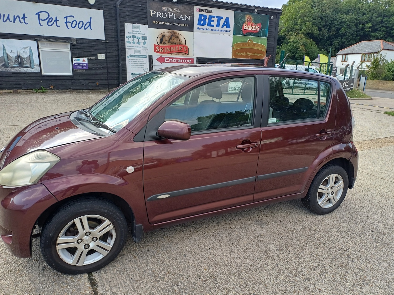 Vehicle 10