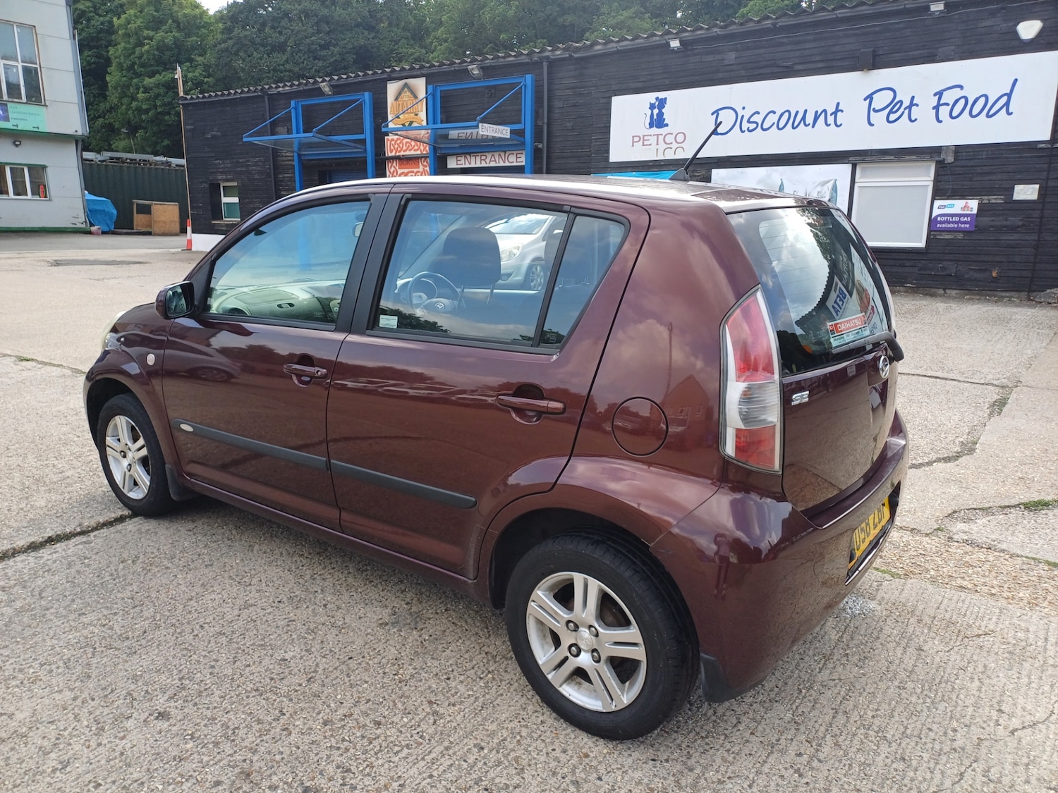Vehicle 11