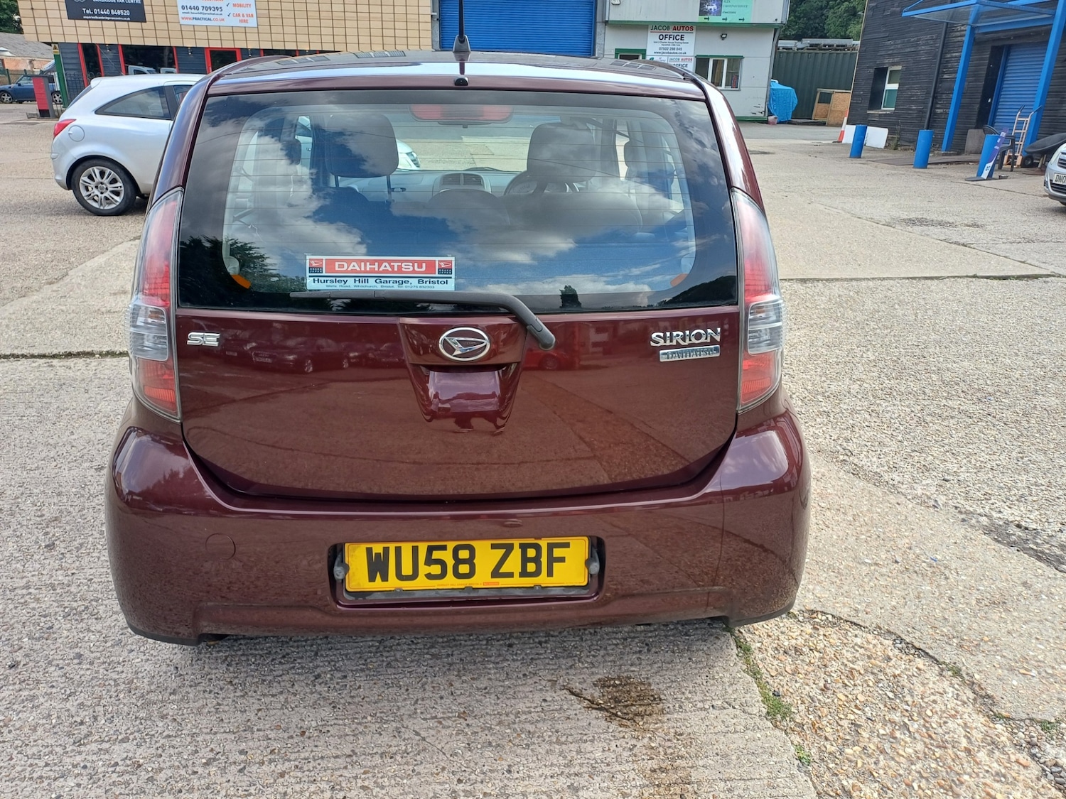 Vehicle 2