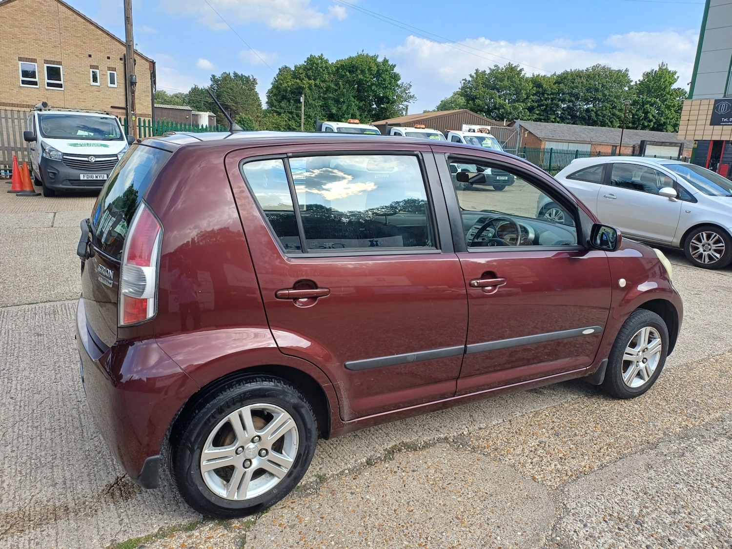 Vehicle 3