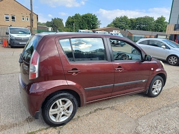 Used Daihatsu Sirion 2008 for sale - 75349400: Photo