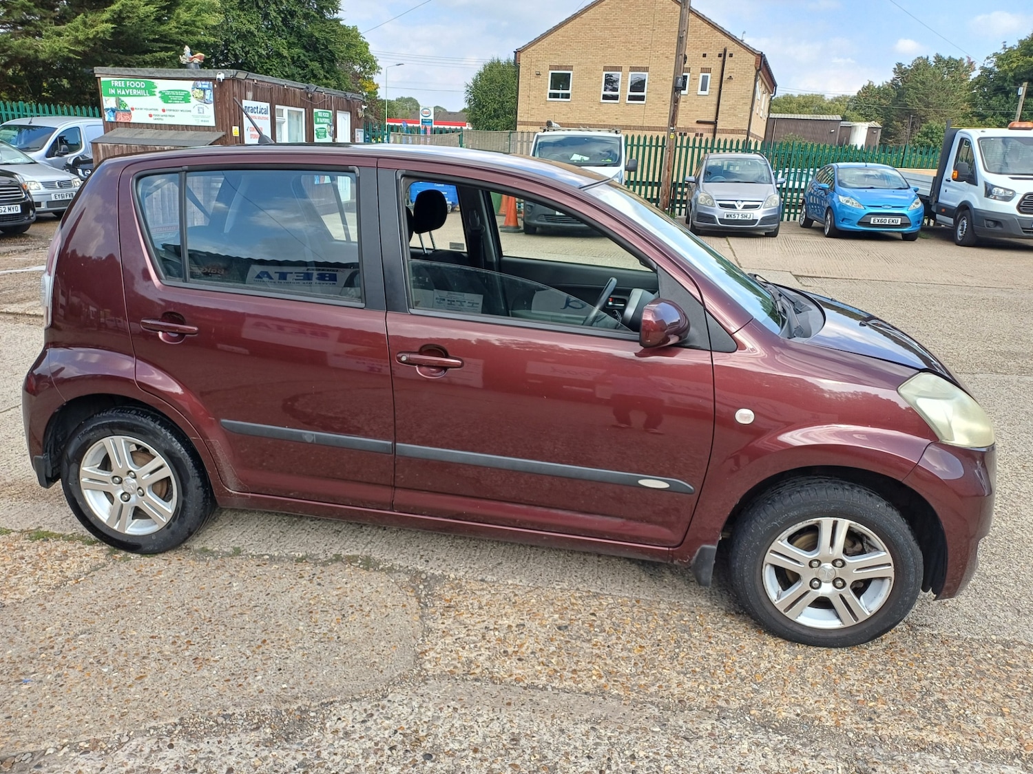 Vehicle 4