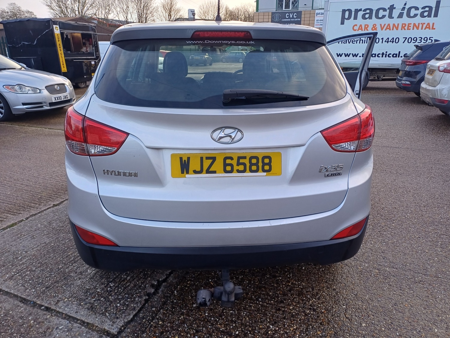 Used Hyundai Ix35 2014 for sale - 77736973: Photo 11