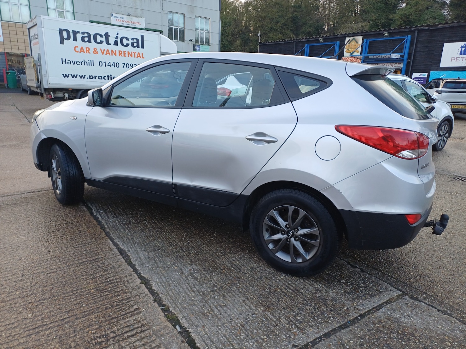 Used Hyundai Ix35 2014 for sale - 77736973: Photo 12