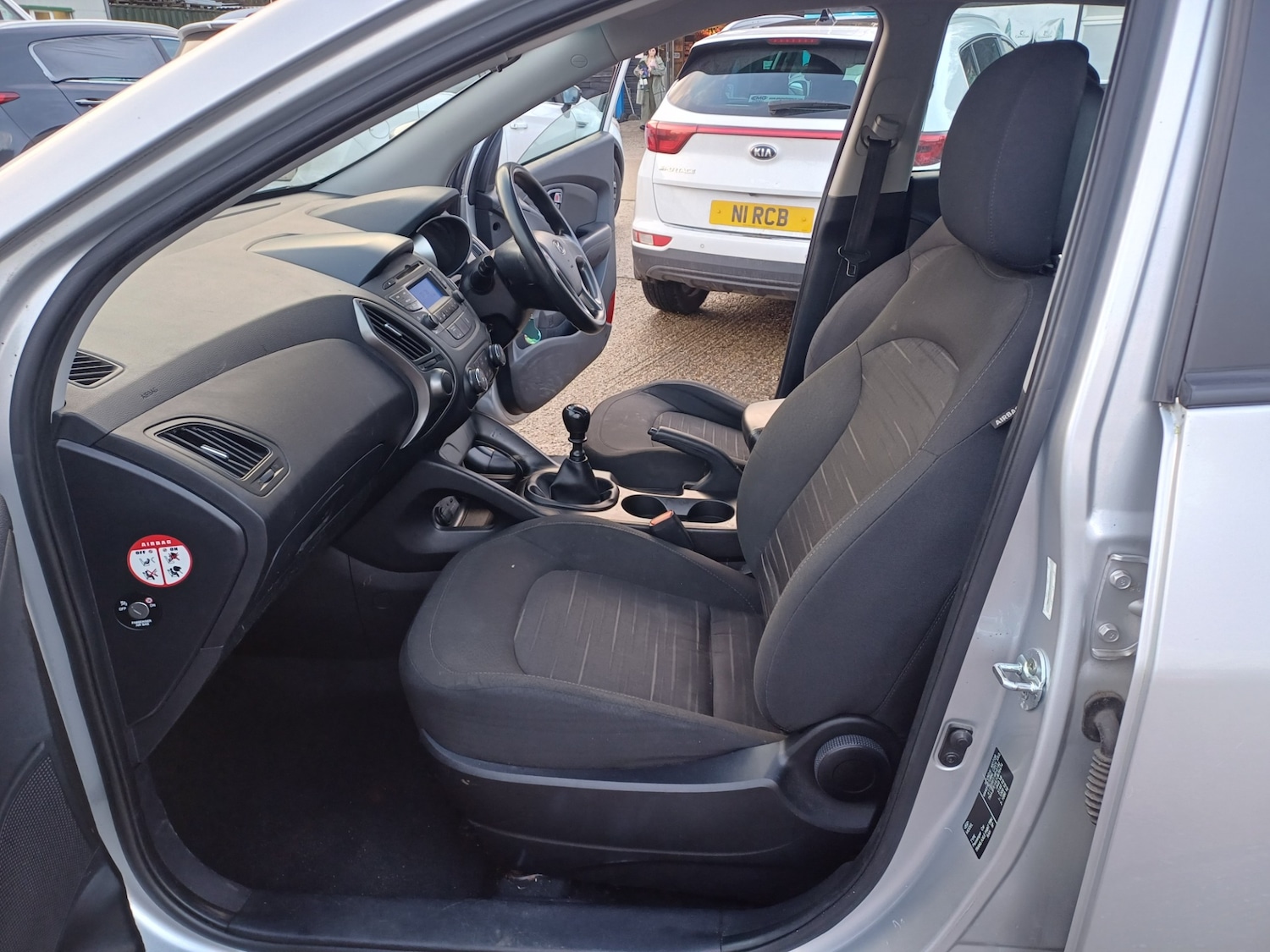 Used Hyundai Ix35 2014 for sale - 77736973: Photo 14