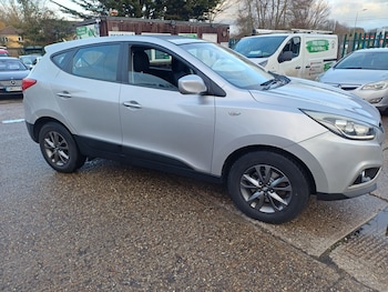 Hyundai Ix35 feature image