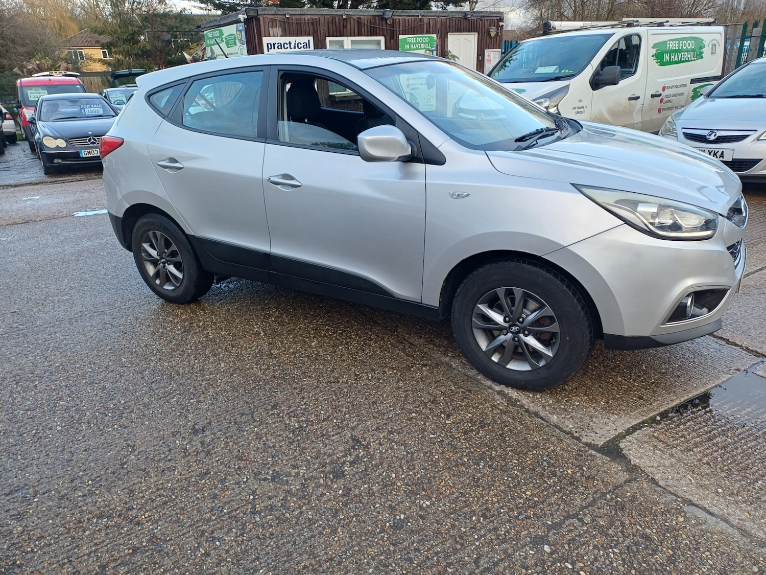 Used Hyundai Ix35 2014 for sale - 77736973: Photo 2