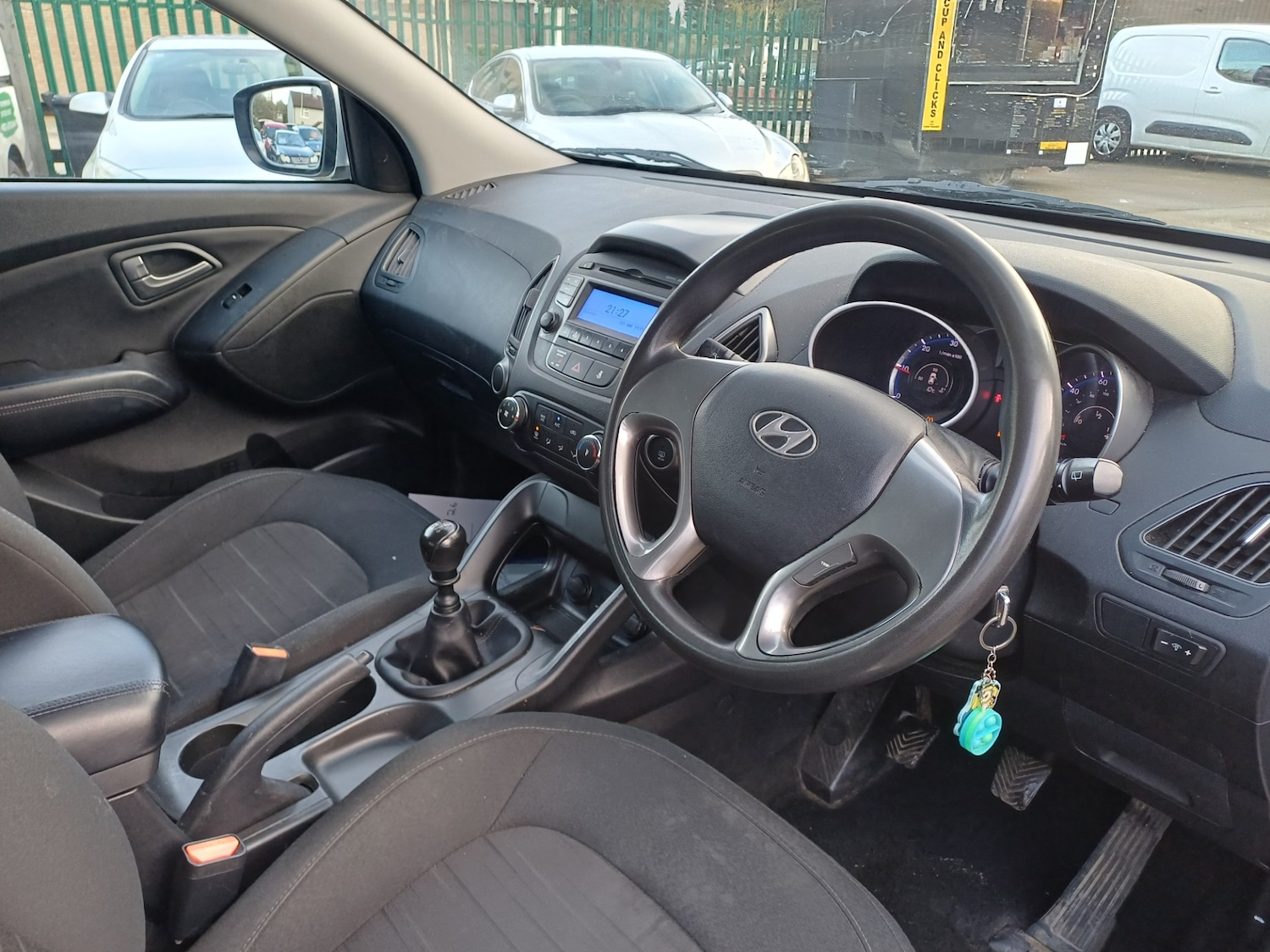 Used Hyundai Ix35 2014 for sale - 77736973: Photo 3