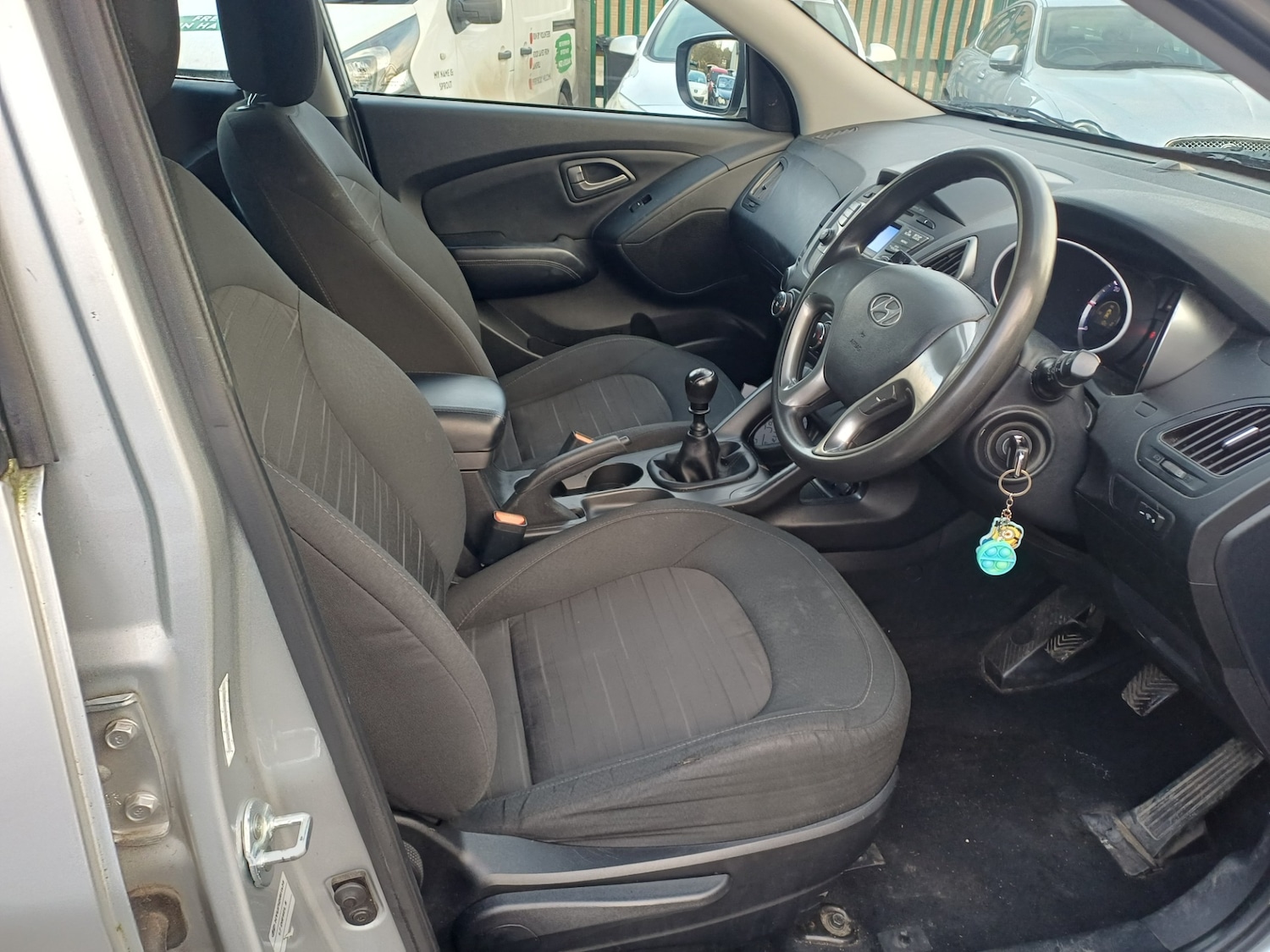 Used Hyundai Ix35 2014 for sale - 77736973: Photo 4