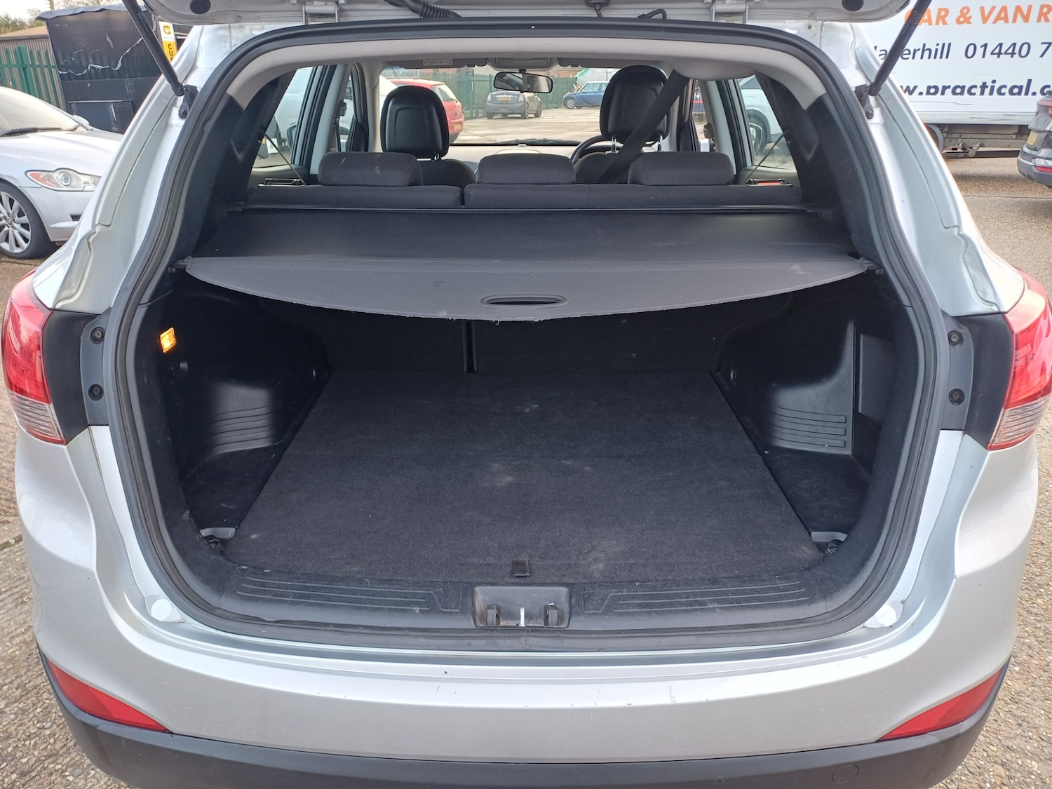 Used Hyundai Ix35 2014 for sale - 77736973: Photo 7