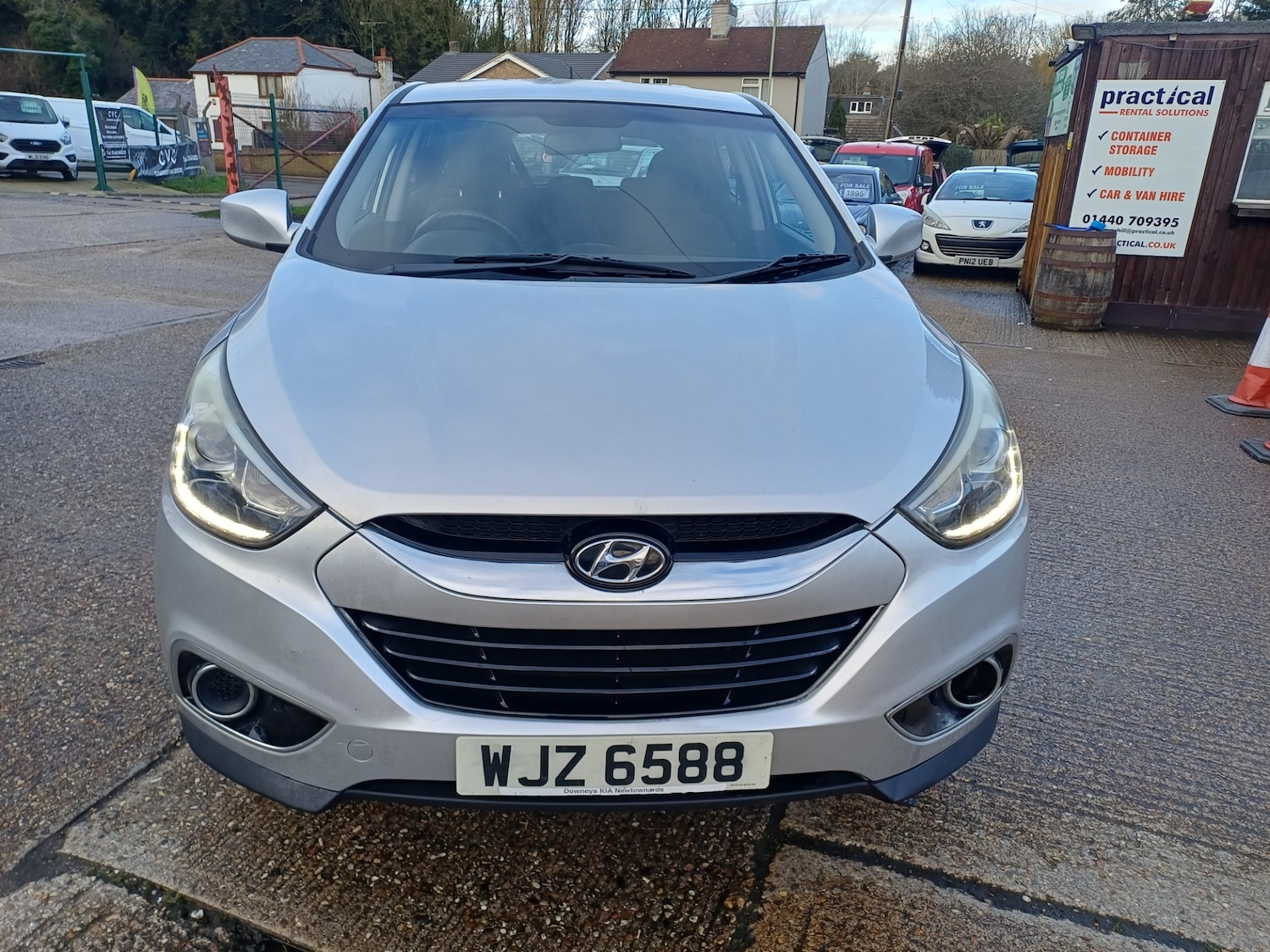 Used Hyundai Ix35 2014 for sale - 77736973: Photo 8