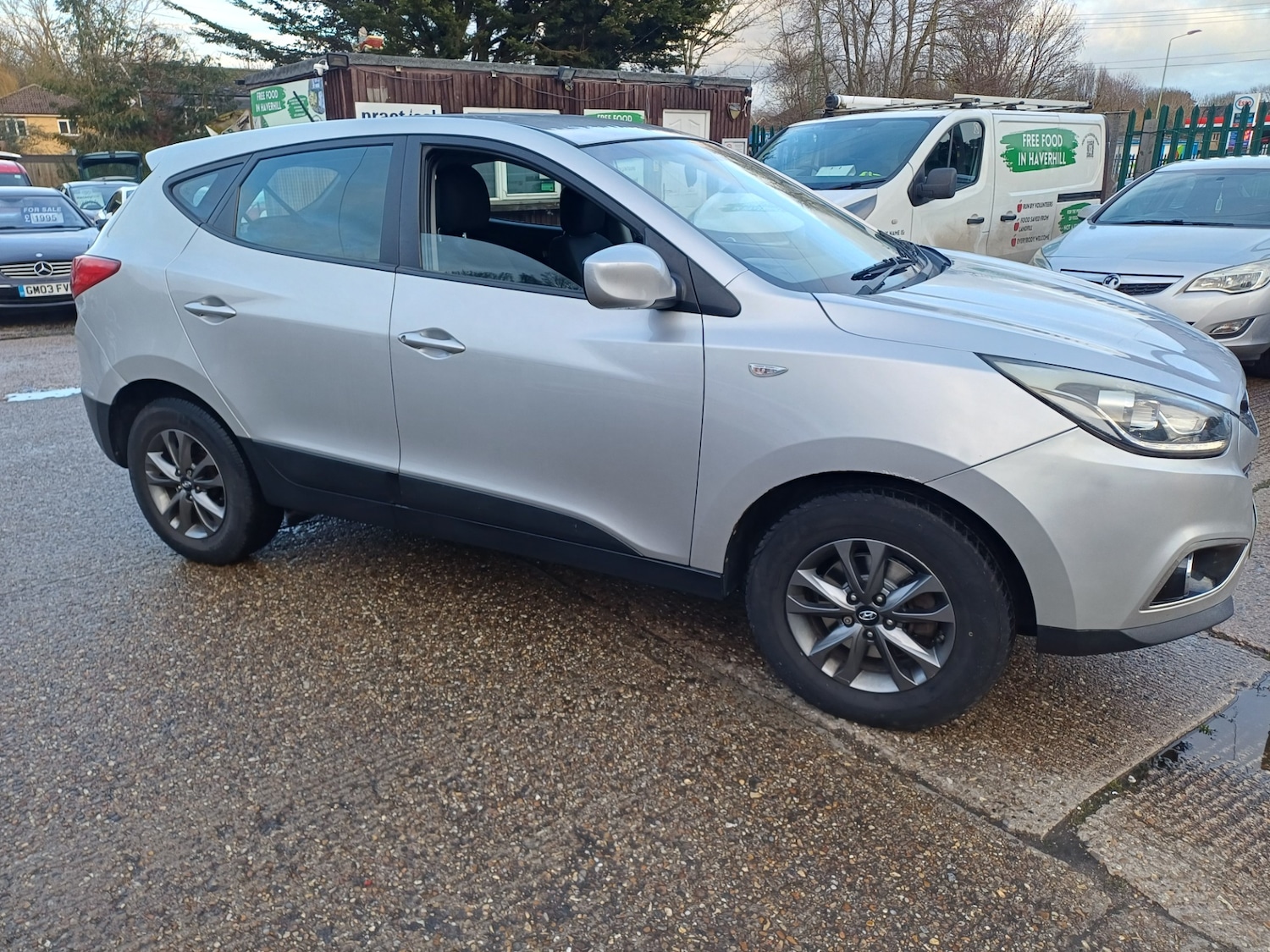 Used Hyundai Ix35 2014 for sale - 77736973: Photo 9