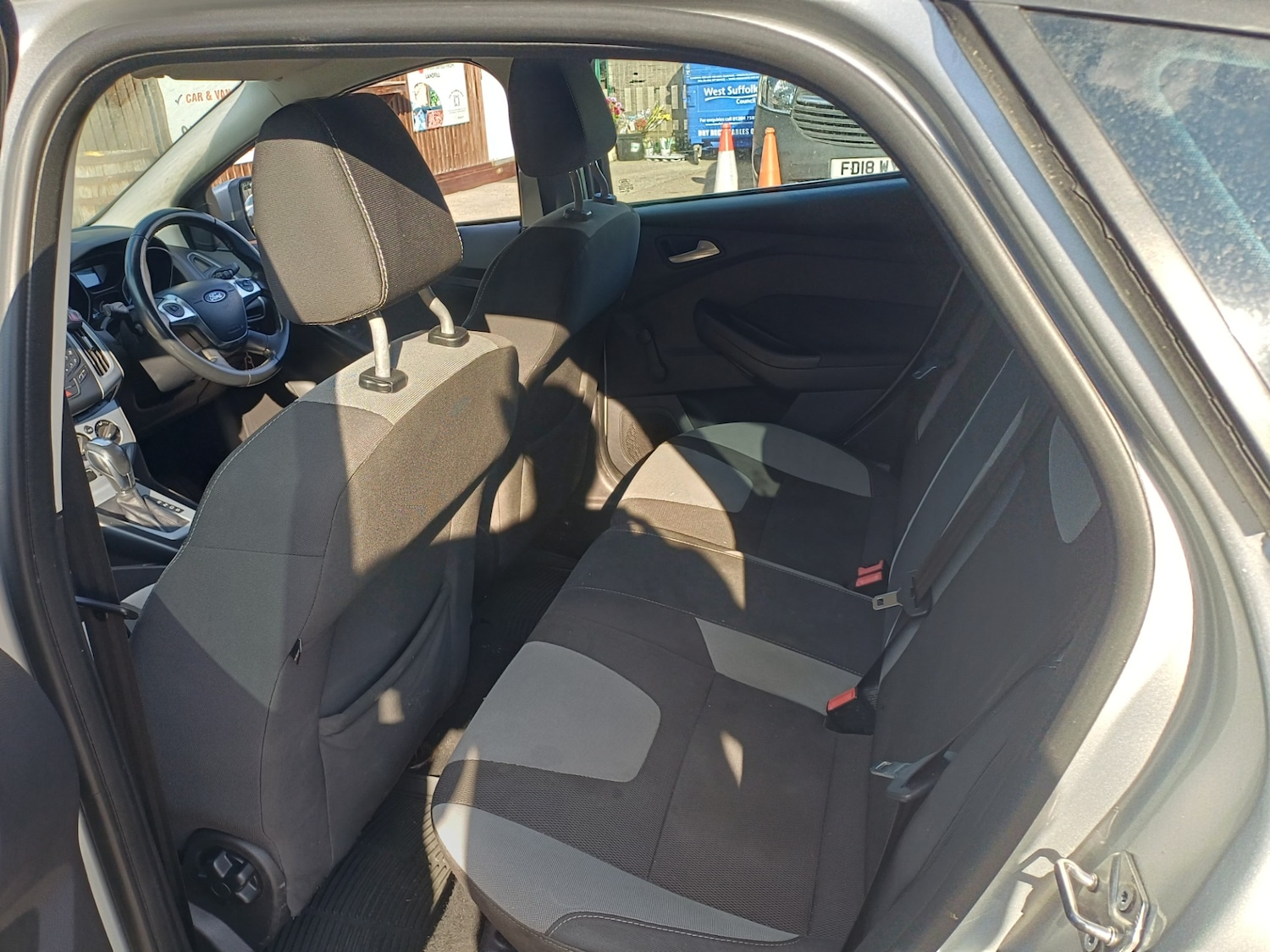 Vehicle 10