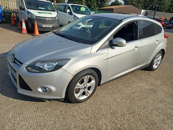 Used Ford Focus 2014 for sale - 75615581: Photo