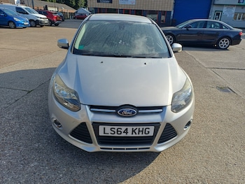 Used Ford Focus 2014 for sale - 75615581: Photo