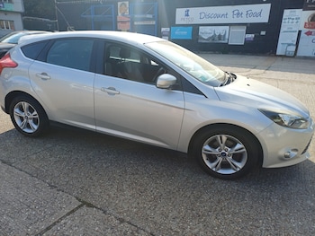 Used Ford Focus 2014 for sale - 75615581: Photo