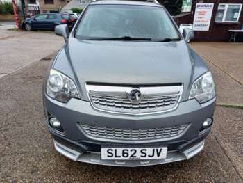 2012 (62) - 2.2 CDTi Exclusiv 5dr [Start Stop]